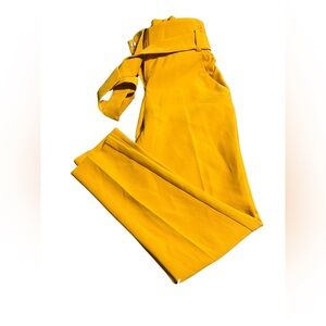 Product: Yellow 7th Avenue Trouser’s